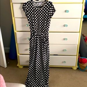 Super soft slinky LBD w pockets